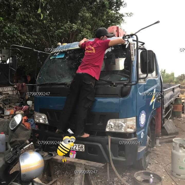 Thay Kính ô tô Đồng nai, Thay Kính ô tô Biên Hòa, thay kính xe ô tô